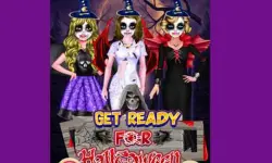 Get Ready For Halloween