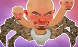 Skibidi Toilet Hide And Seek