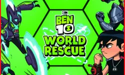 Ben 10 World Rescue Evolution