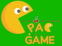 Pac Game background