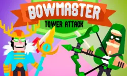 BowMaster Tower Attack