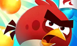 Angry bird blast