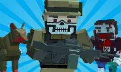 Crazy Pixel Apocalypse 1