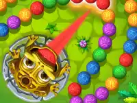 Jungle Marble Pop Blast background