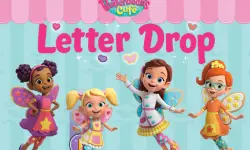 Butterbean Cafe: Letter Drop