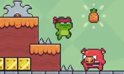 Funny Pixel Adventure