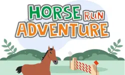 Horse Run Adventure