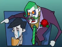 Crazy worker background