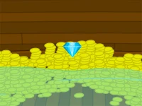 Sunken Treasure Escape background