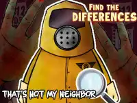Thats not my Neighbor Spot the Difference background