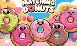 Matching Donuts
