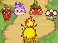 Jungle Attack background
