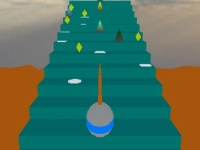 Stairway Sprint background