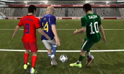 Asian Cup Soccer