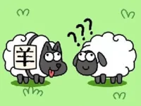 Sheep(???) background