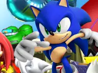 Sonic Memory background