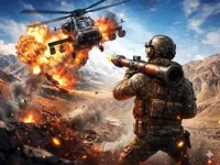 RPG Soldier Shooter image