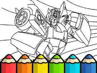 Bumblebee Coloring Pages background