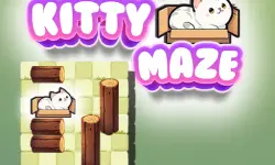 Kitty Maze