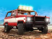Offroad Masters Challenge background