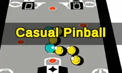 Casual Pinball Game