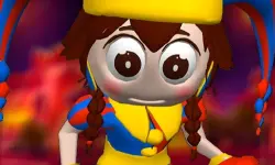 Amazing Digital Circus Horror Escape