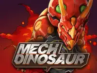 MechDinosaur background