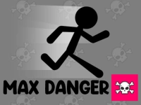 Max Danger background