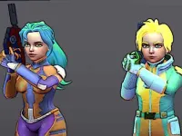 Legends Arena background