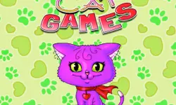 15 Cat Games