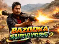 BAZOOKA SURVIVORS background