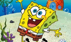 SpongeBob Jumping Adventure