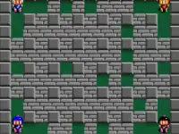 Player Bomber 2d 4 Player