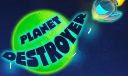Planet Destroyer - Endless Casual Game