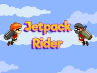 Jetpack Rider background