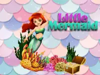 Little Mermaid background