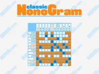 Classic Nonogram background