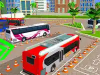 Bus Simulator 2021 background