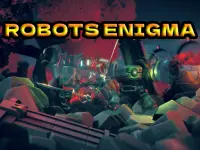 ROBOTS ENIGMA background