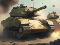 Tanks: Counteroffensive background