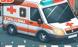 Ambulance Driver 3D