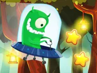 Crazy Alien Adventure background