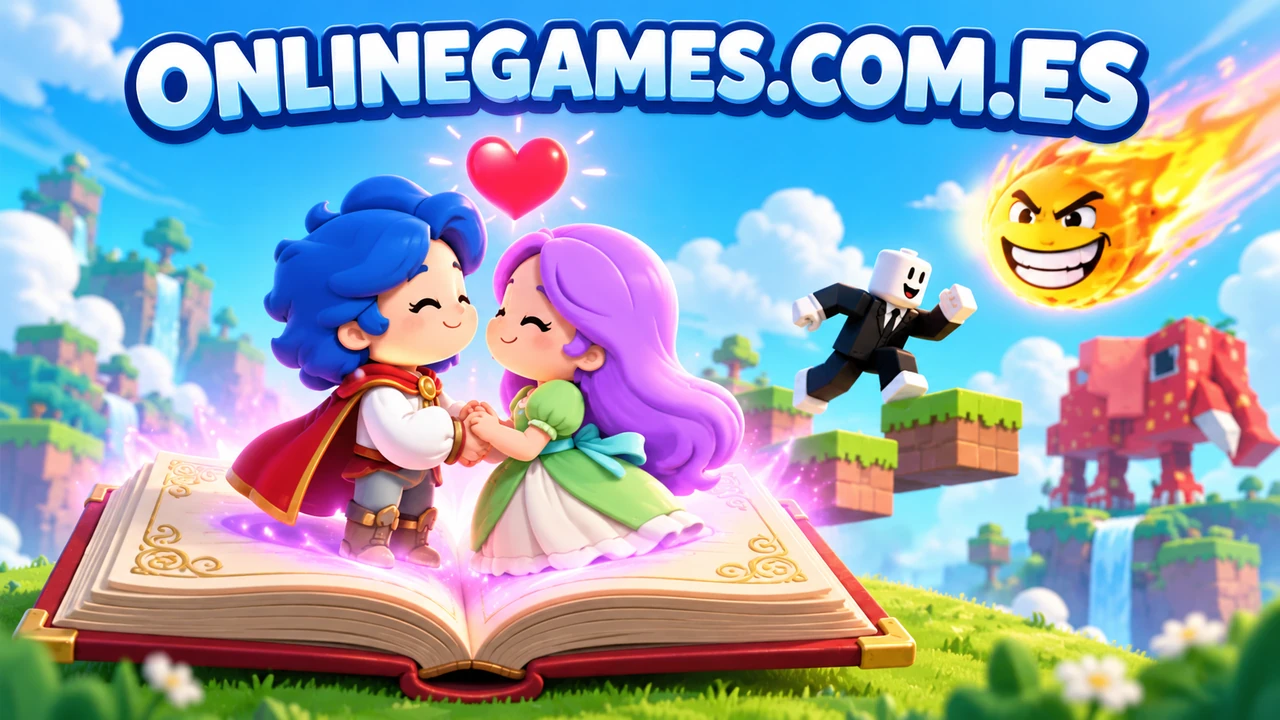 Online Games - Play Free Games Online