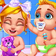 Baby In Pink image