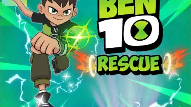 Ben Ten 10 Games Online