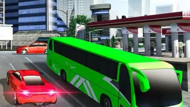 Bus Simulator Unblocked