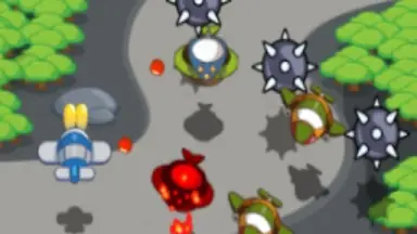 Cartoon Game Game