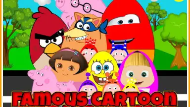 Cartoon Game