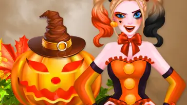 Carving A Pumpkin Game