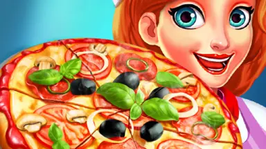 Cooking Games Pizza Games